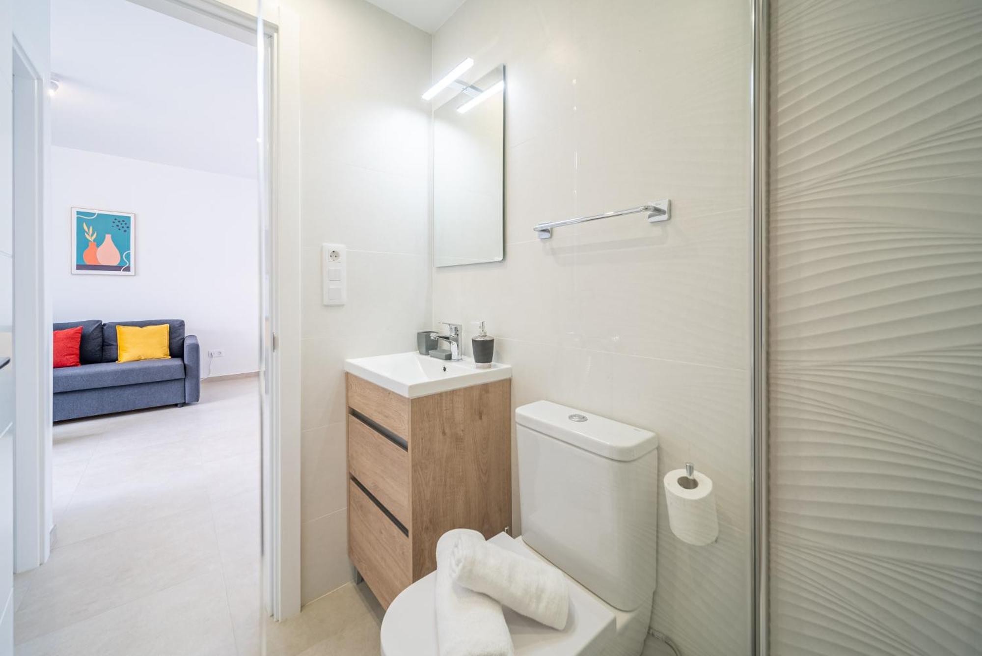 Greta, Apartamento Cocqueto En Arrecife Exterior photo