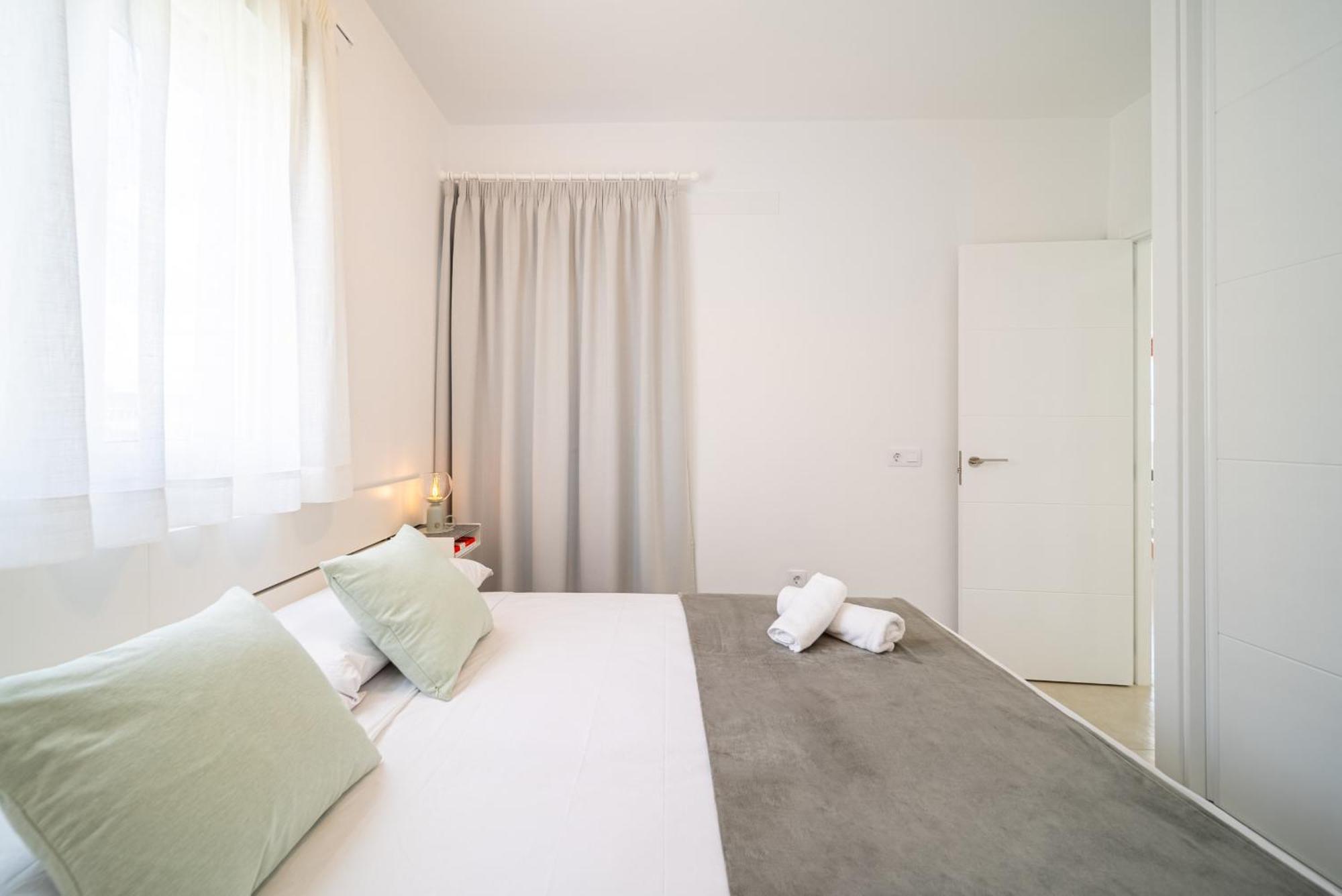 Greta, Apartamento Cocqueto En Arrecife Exterior photo