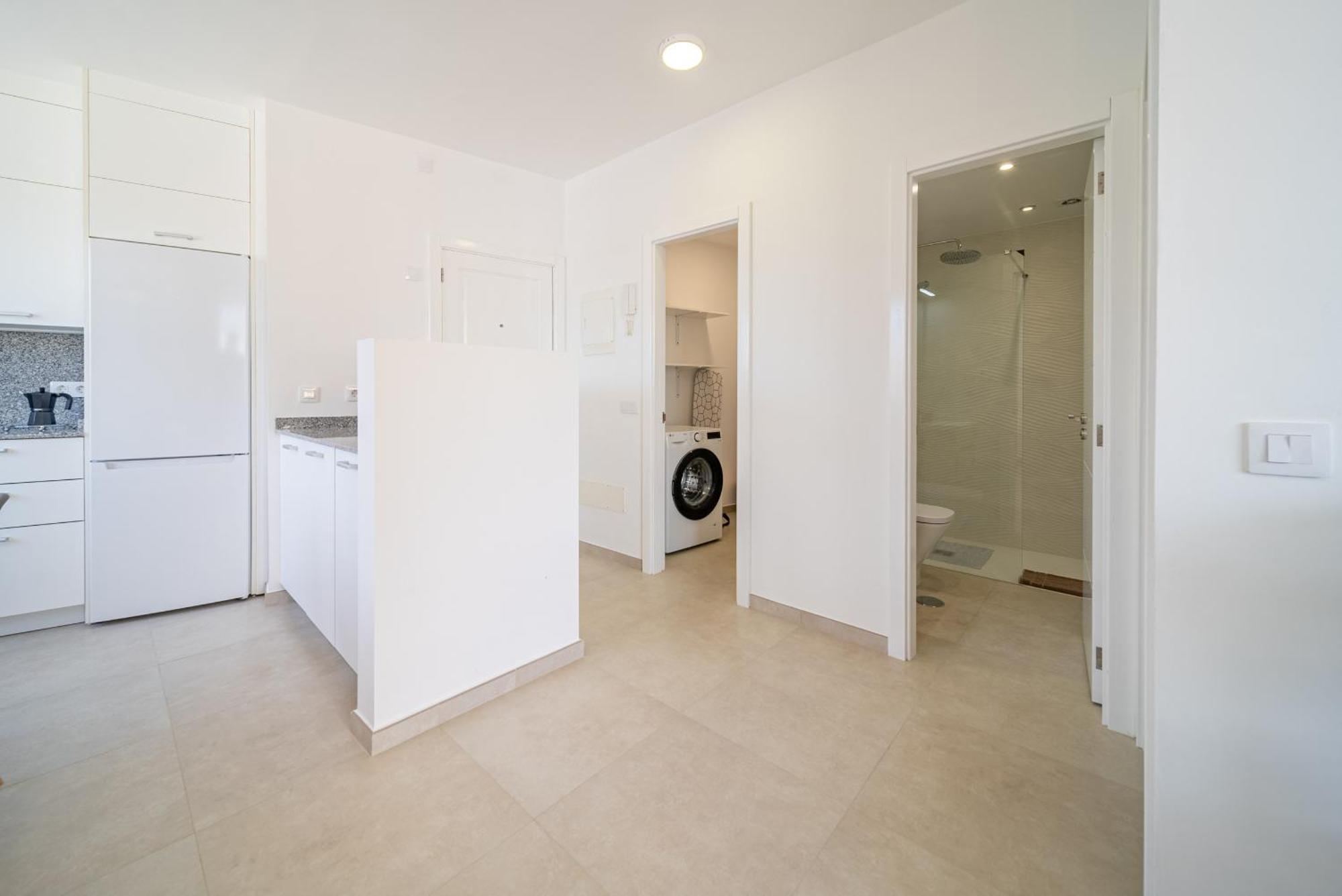 Greta, Apartamento Cocqueto En Arrecife Exterior photo