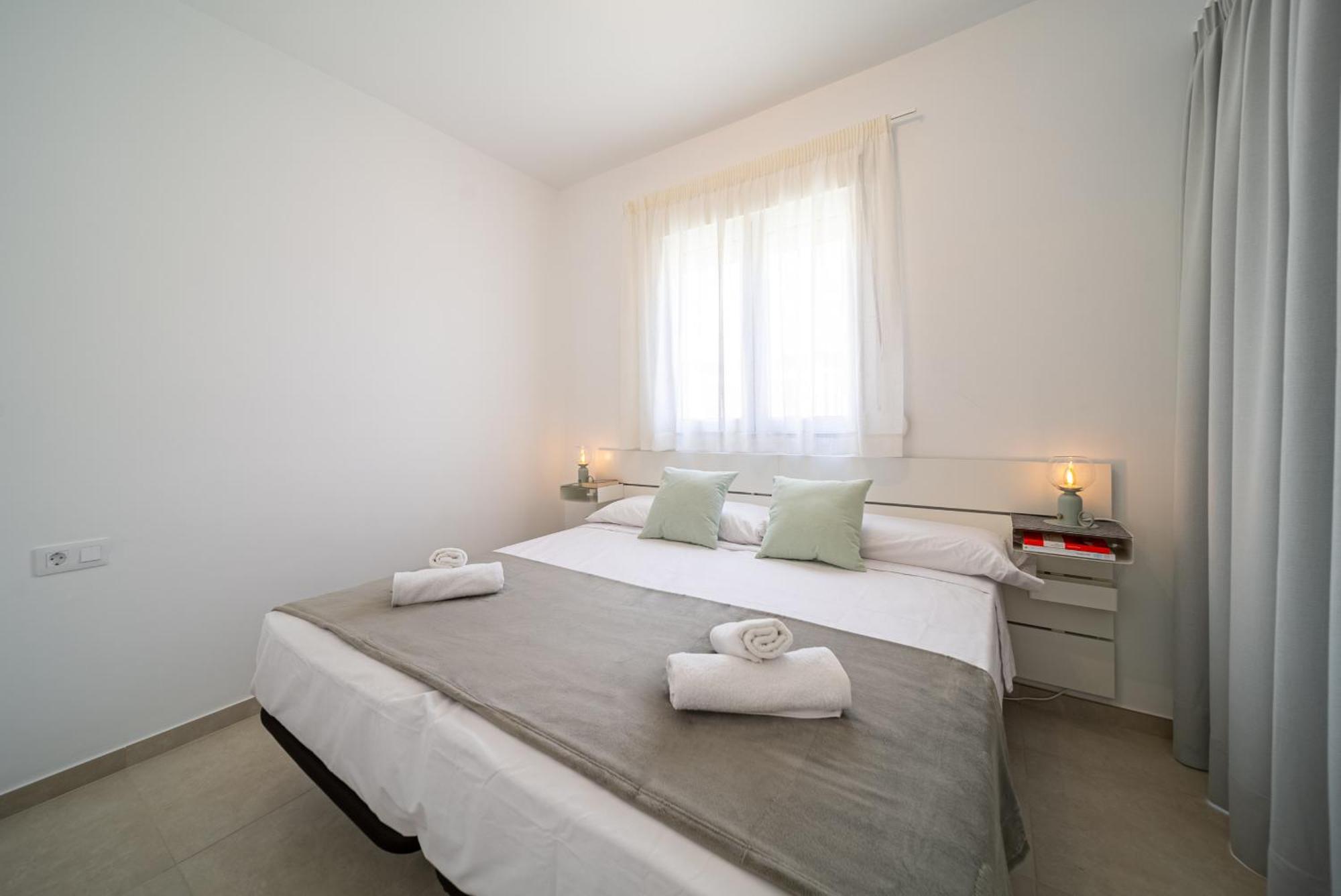 Greta, Apartamento Cocqueto En Arrecife Exterior photo