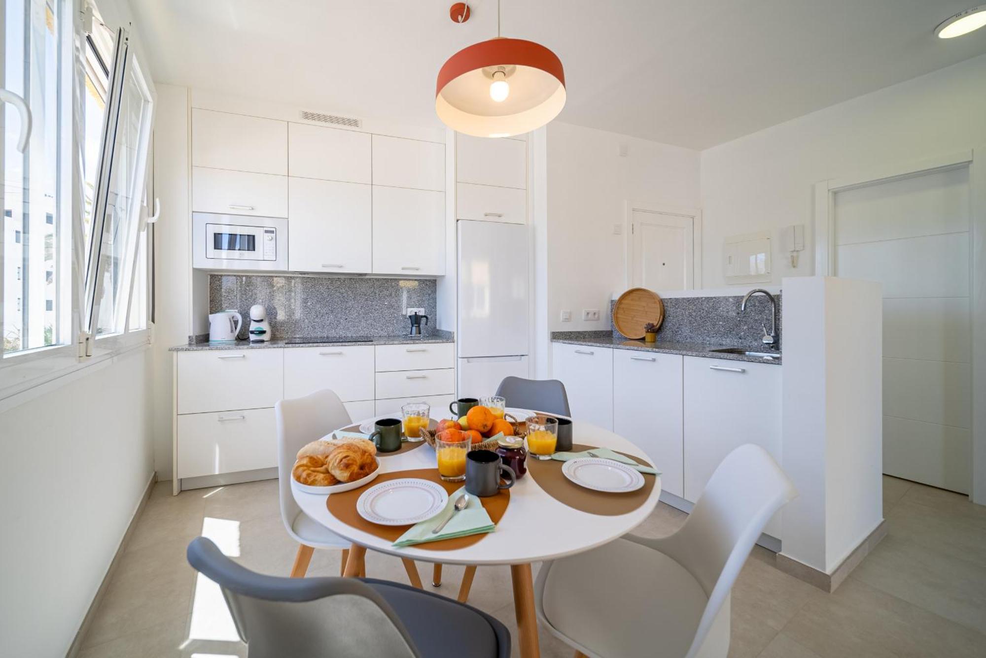 Greta, Apartamento Cocqueto En Arrecife Exterior photo